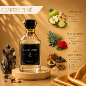 Quartzo Fumê