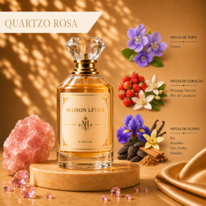 Quartzo Rosa
