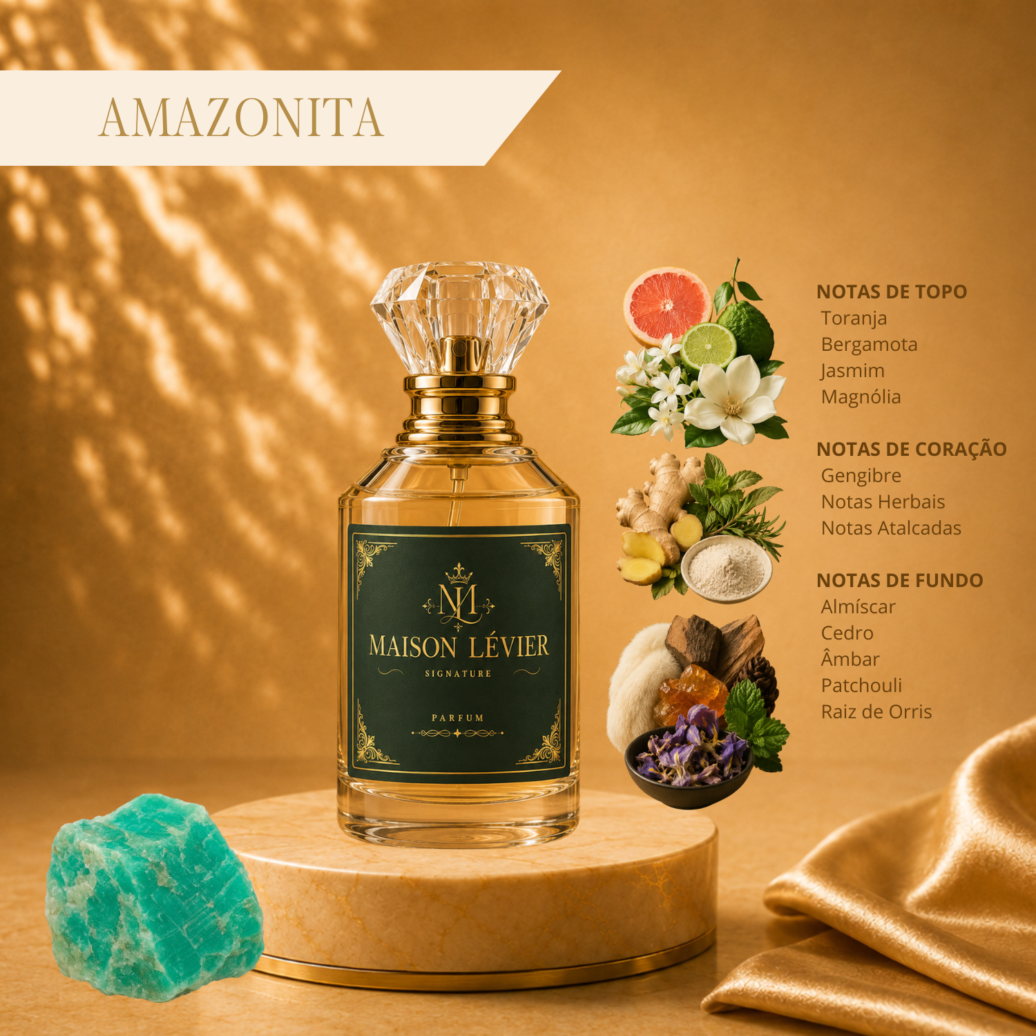 AMAZONITA